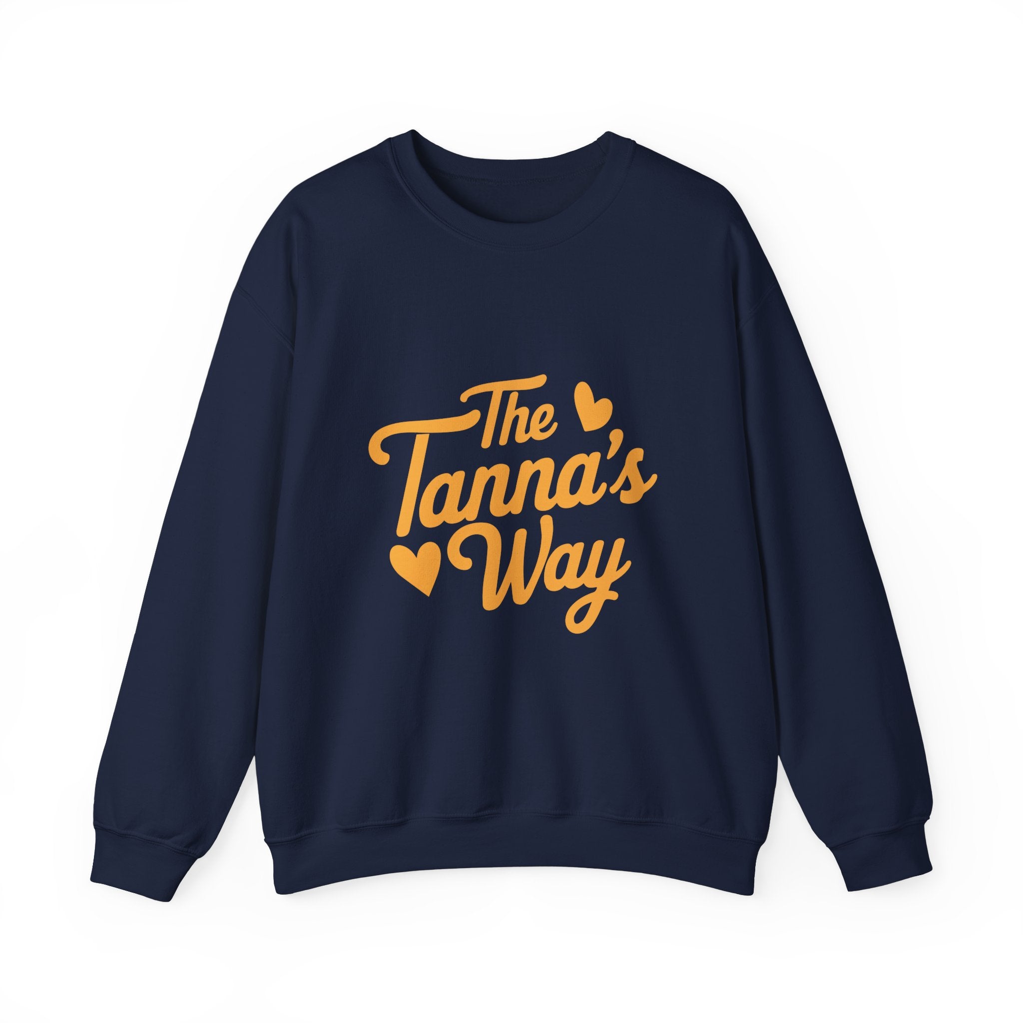 Tanna Original | Unisex Heavy Blend™ Crewneck Sweatshirt